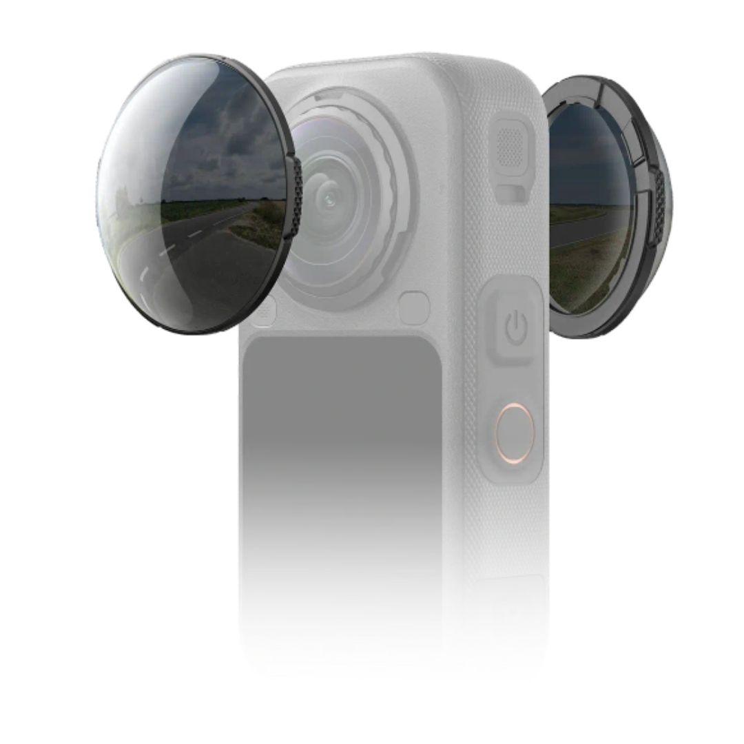 Insta360 X6 ND32 filtra za oba objektiva kamere
