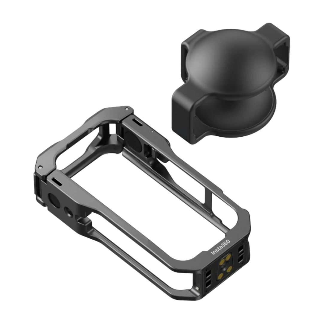 Zaščitni okvir Insta360 X6 s stranskim navojem 1/4 palca