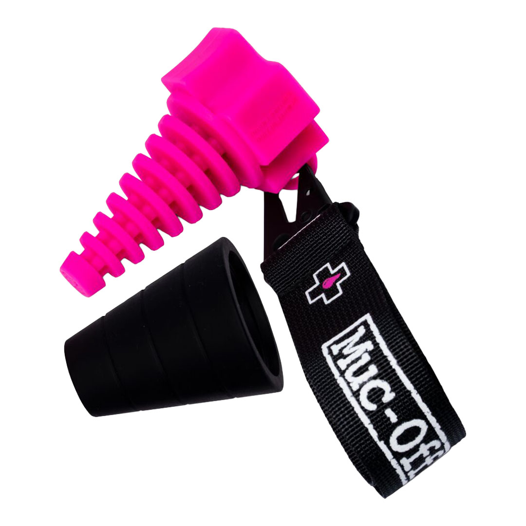 Muc-Off Exhaust Bung silikonski čep za izpuh motocikla