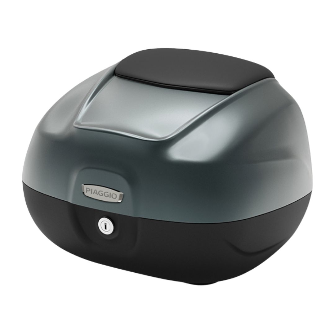 Mat siv kovček 37 L za Piaggio MP3 530
