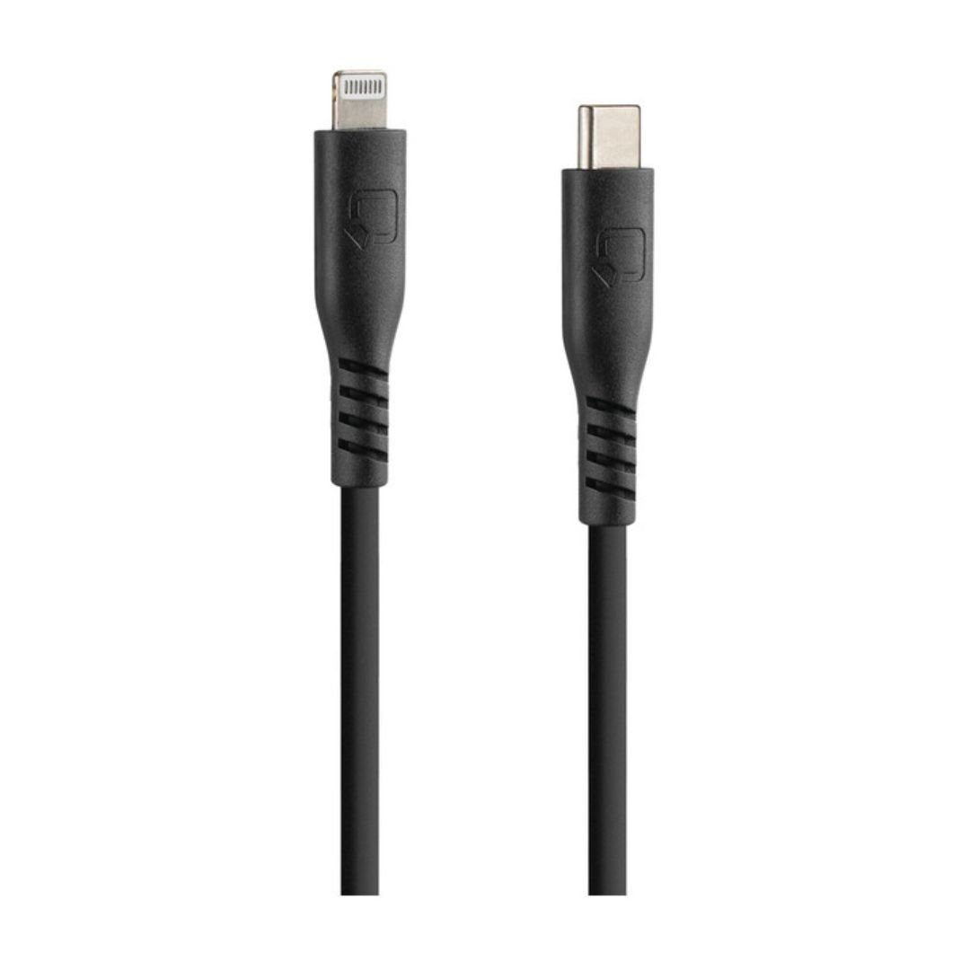 Optiline USB-C–Apple 8-pin kabel dolžine 20 cm