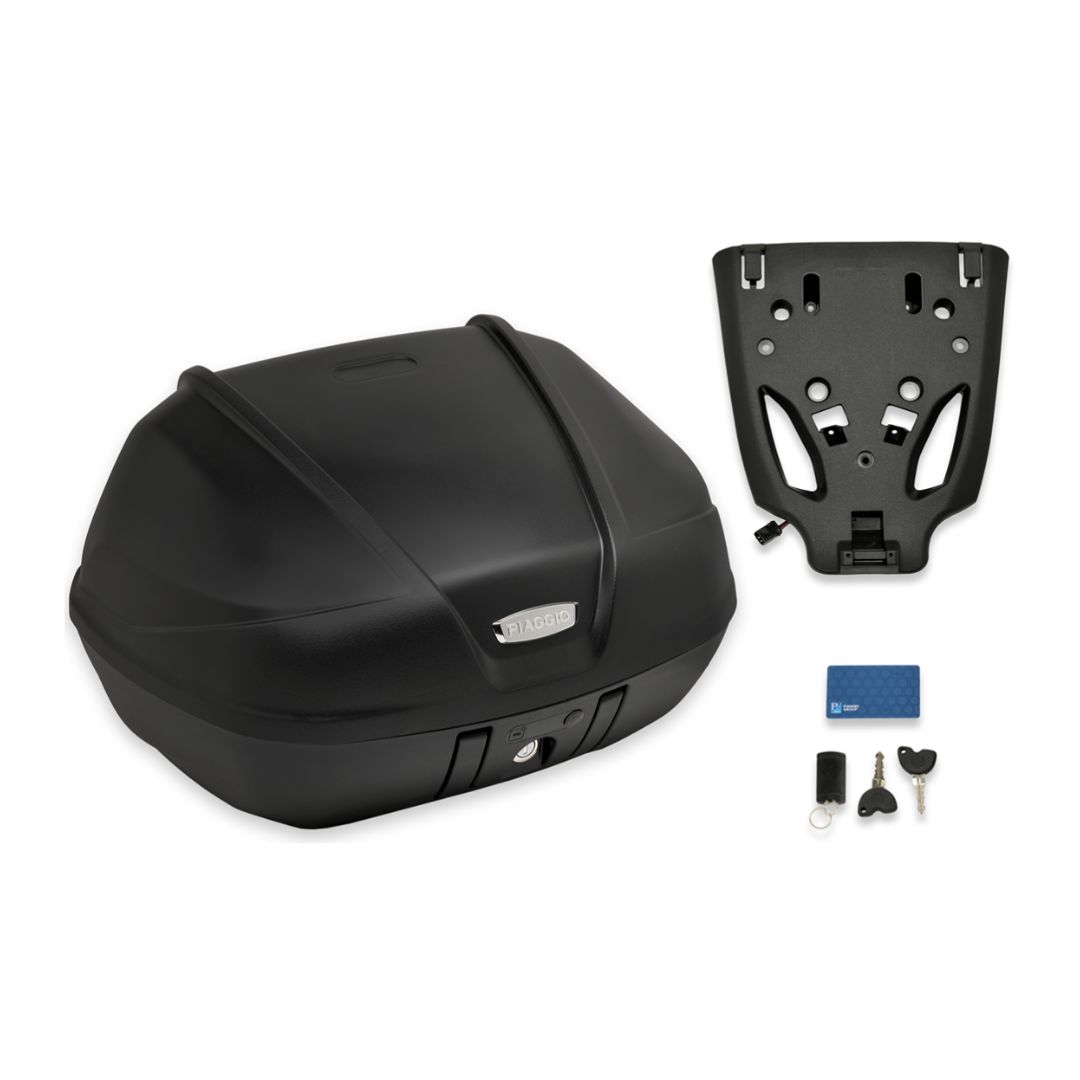 Zadnji kovček 52 L za Piaggio MP3 Keyless