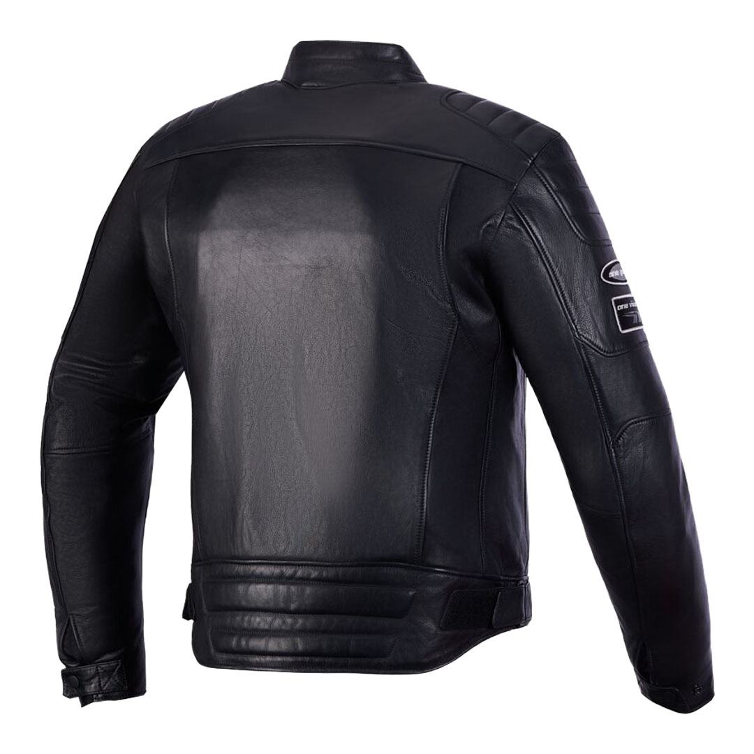 Alpinestars Revern kožna moto jakna