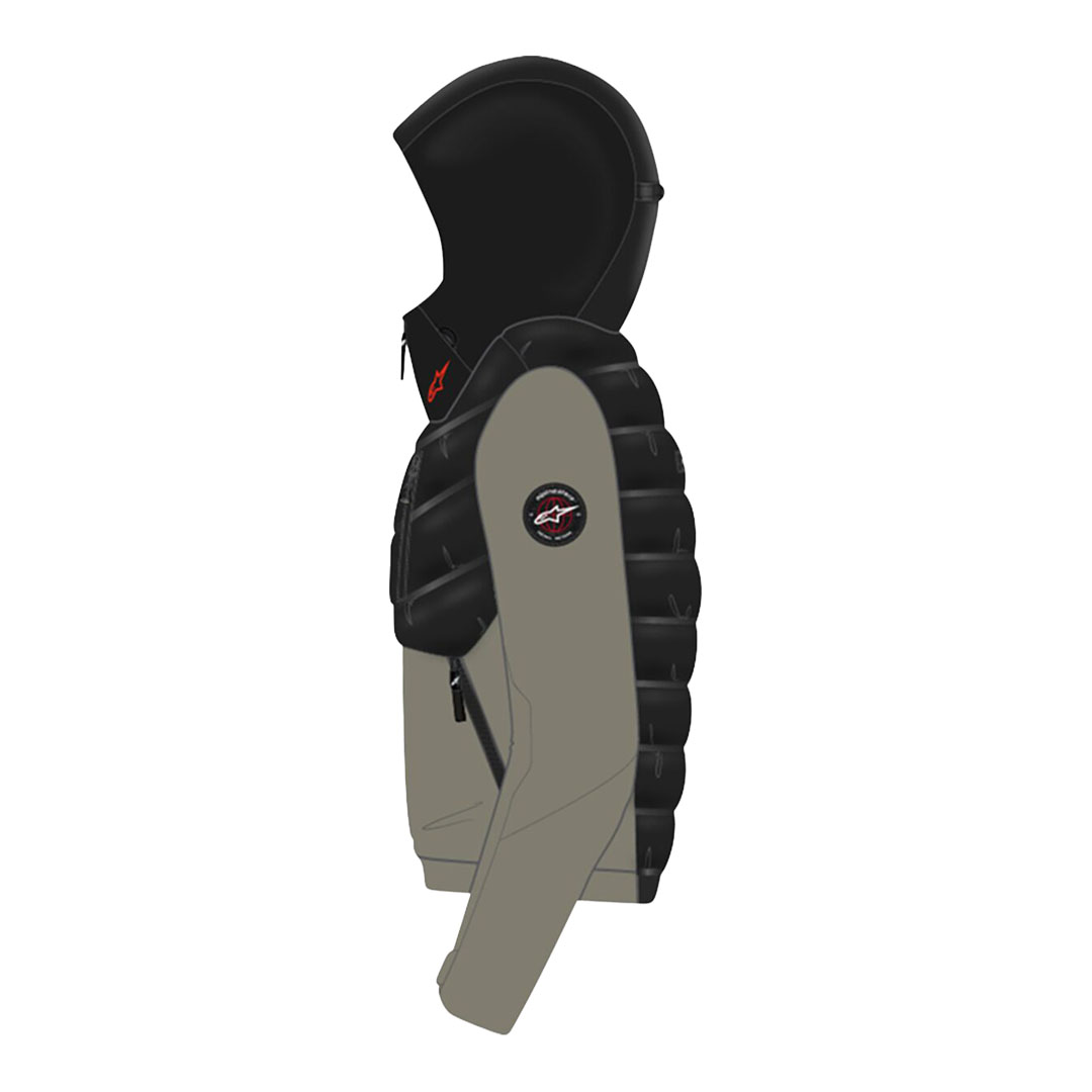 Alpinestars Therma-Tech vodootporna motociklistička jakna