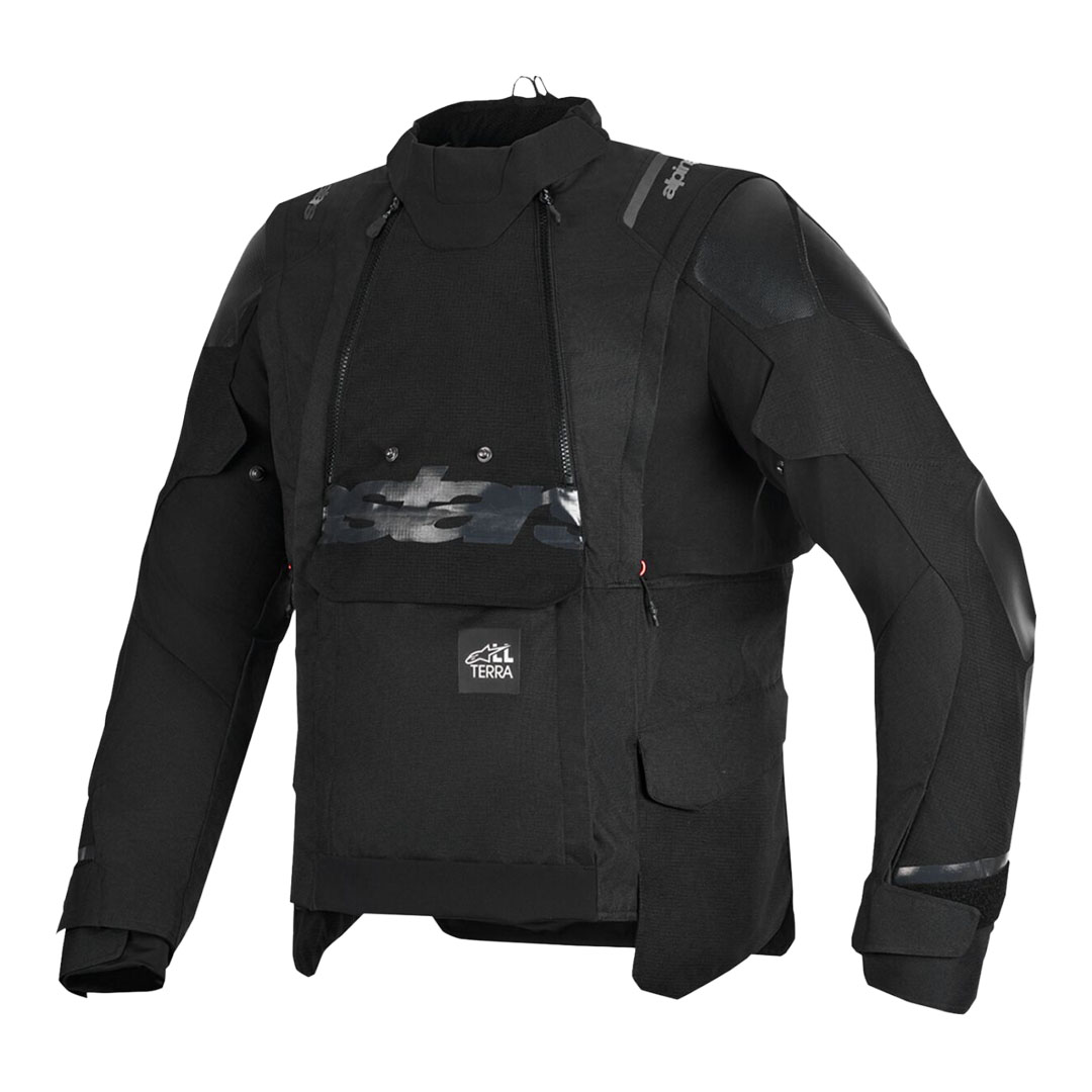 Alpinestars Harok V2 Drystar motociklistička jakna