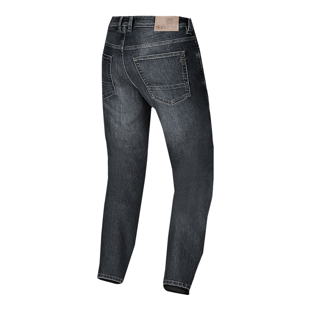 Alpinestars Flex-AST 8 motoristične jeans hlače