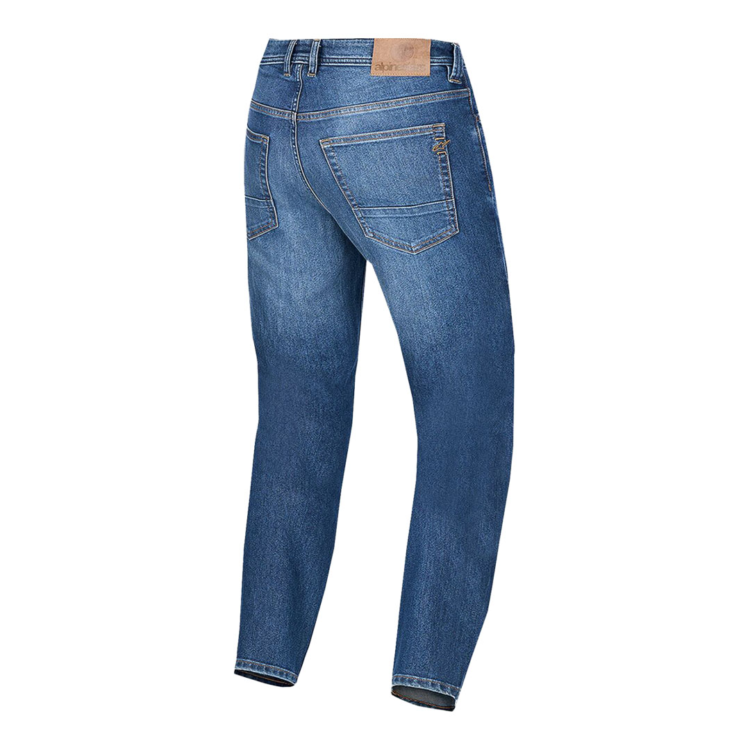 Alpinestars Flex-AST 8 motoristične jeans hlače