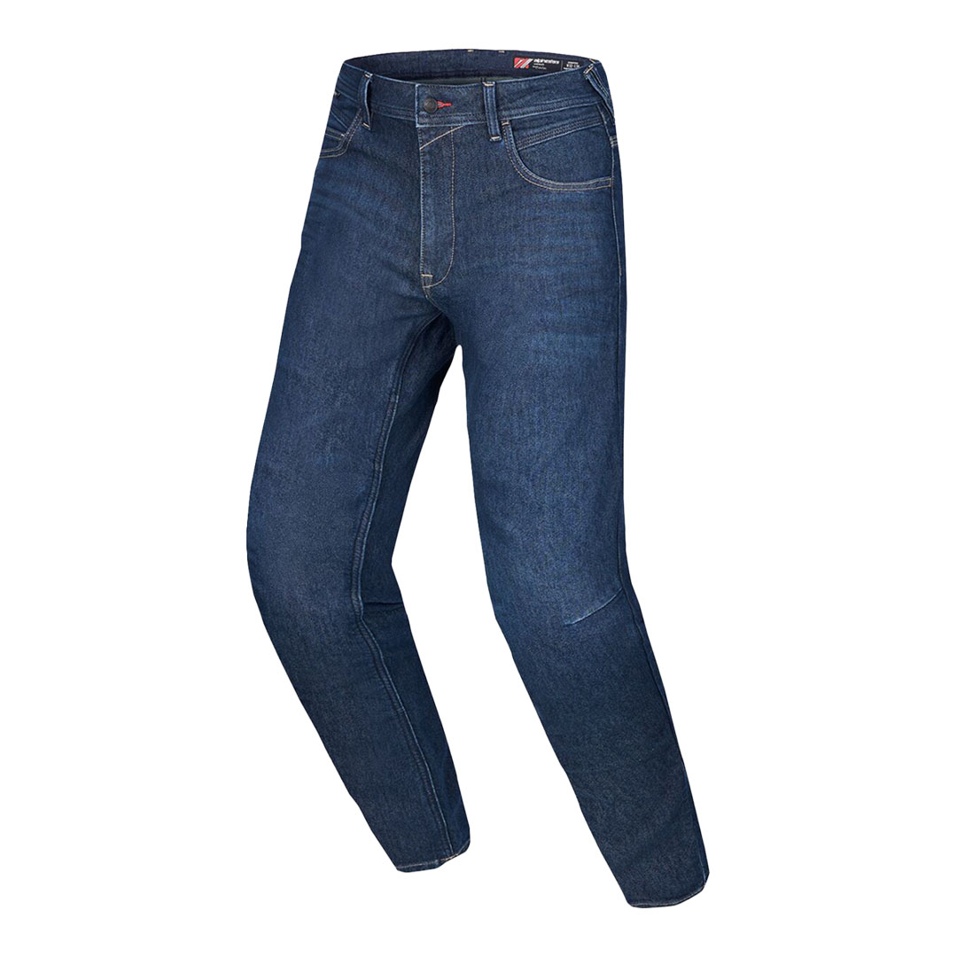 Alpinestars Flex-AST 7 motoristične jeans hlače