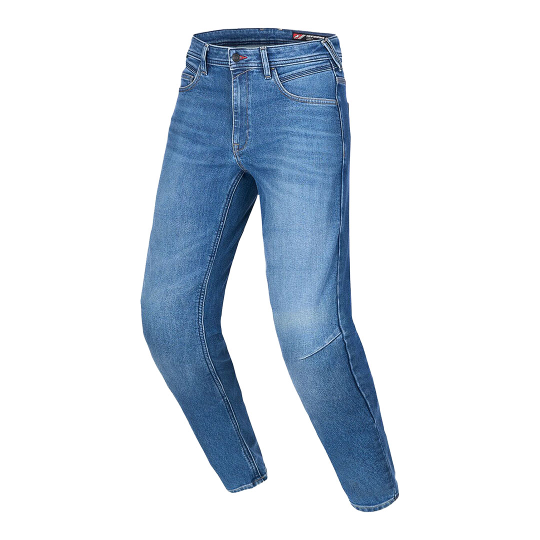 Alpinestars Flex-AST 7 motoristične jeans hlače