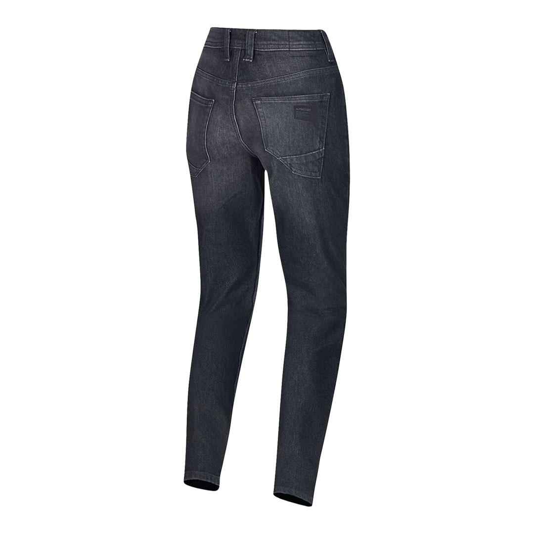 Alpinestars Stella Flex-Ast 5 ženske motoristične jeans hlače