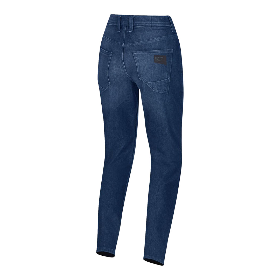 Alpinestars Stella Flex-Ast 5 ženske motoristične jeans hlače