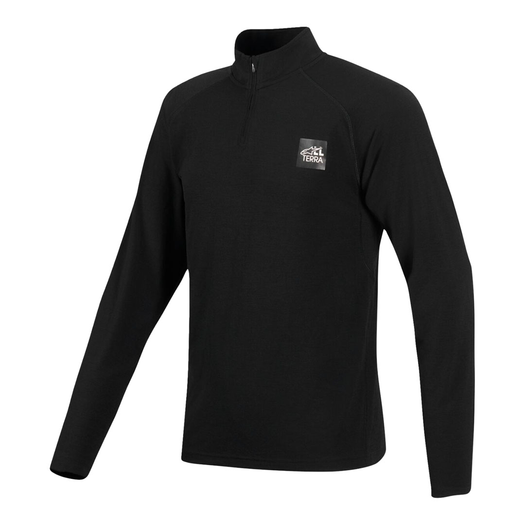 Alpinestars AT 8 Merino termo majica z dolgimi rokavi