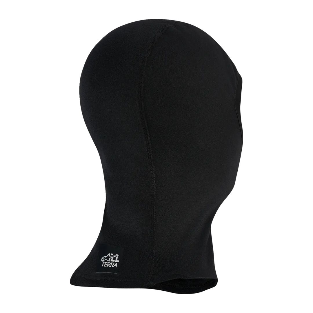 Sprednji pogled na podkapo Alpinestars AT-8 Merino