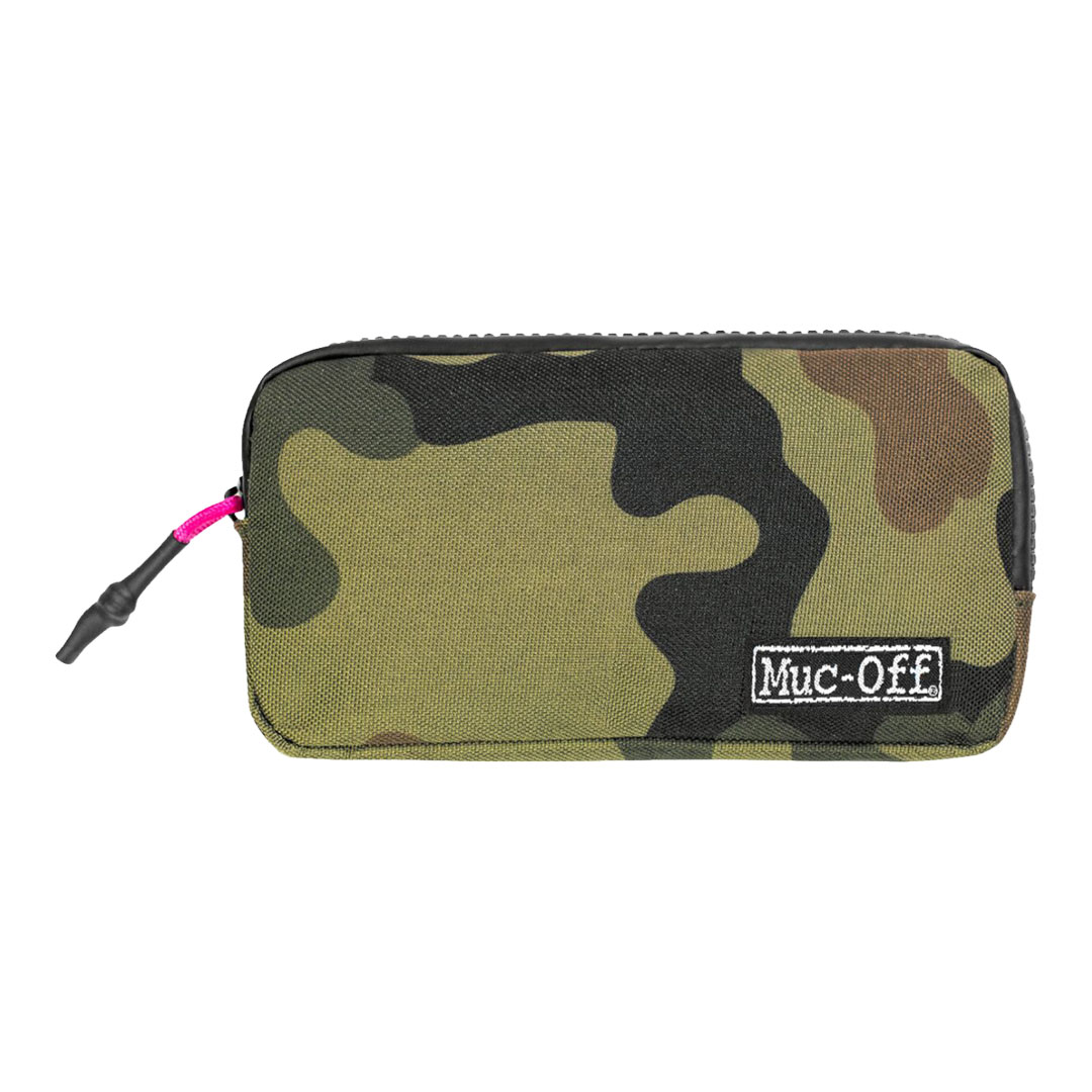 Muc-Off Essentials Case Camo torbica za telefon in pripomočke