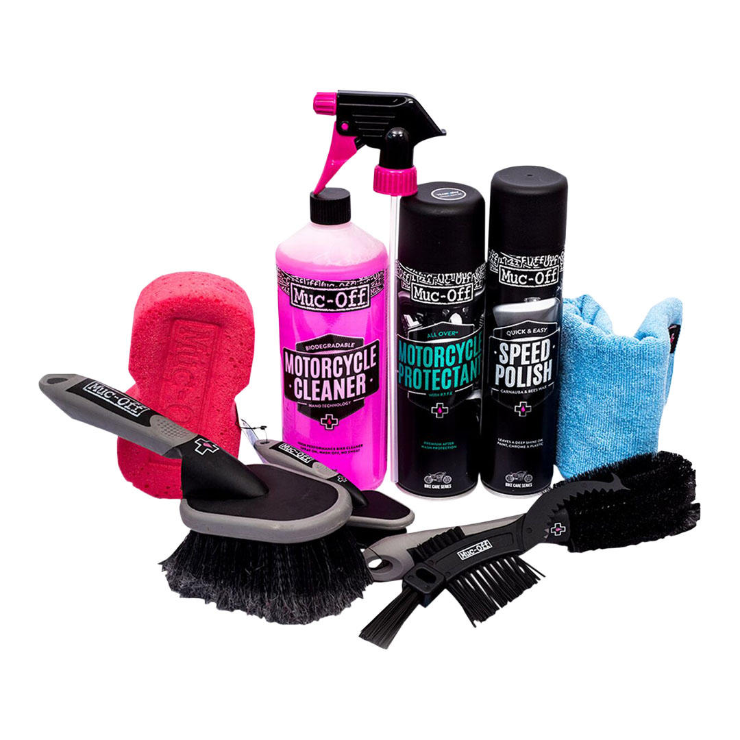 Muc-Off Nano Tech Motorcycle Cleaner sredstvo za čišćenje motocikala 25 L