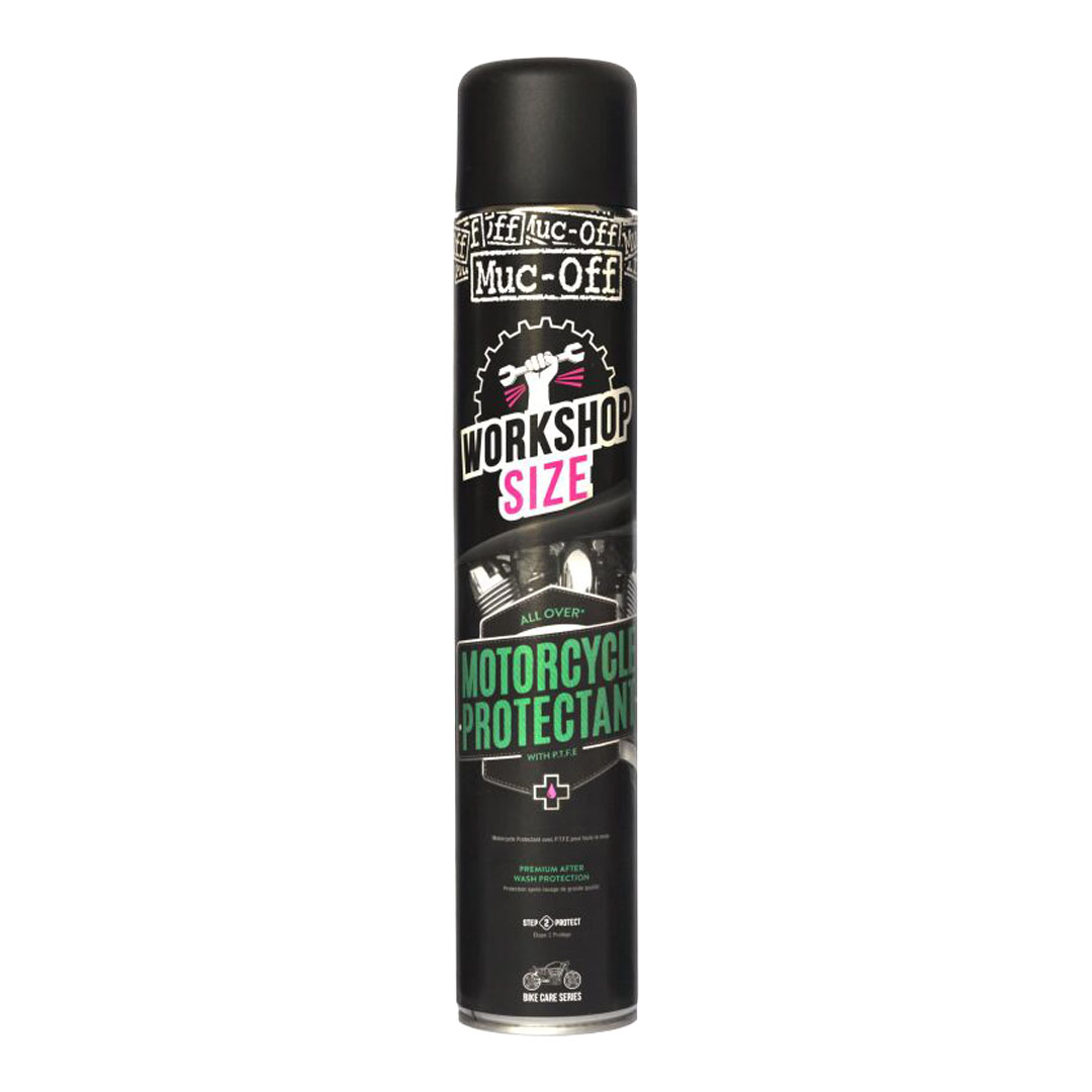 Muc-Off Motorcycle Protectant zaščitni sprej za motocikel 750 ml