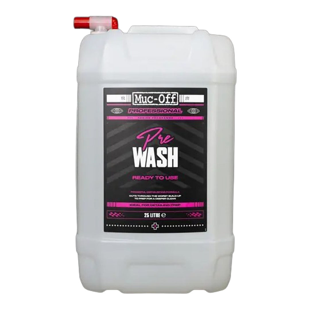 Muc-Off Powersport Pre Wash čistilo za predpranje 25 L