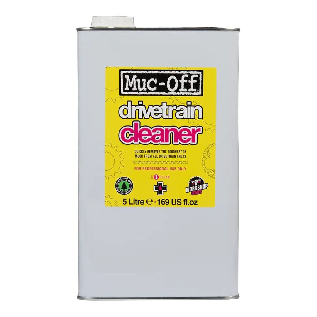 Muc-Off Bio Drivetrain Cleaner čistilo za pogonski sklop 5 L