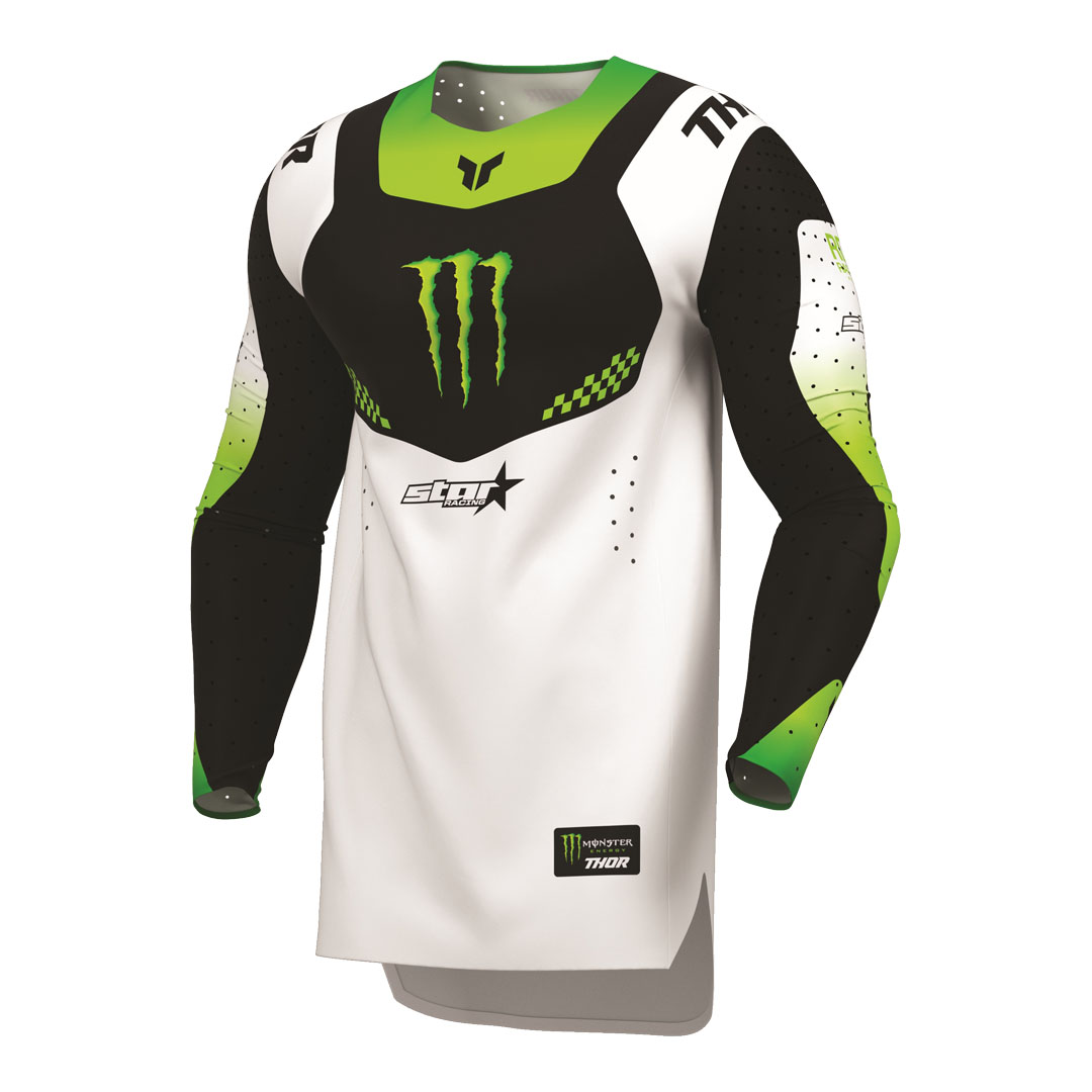 Thor Sportmode Monster collection motocross majica