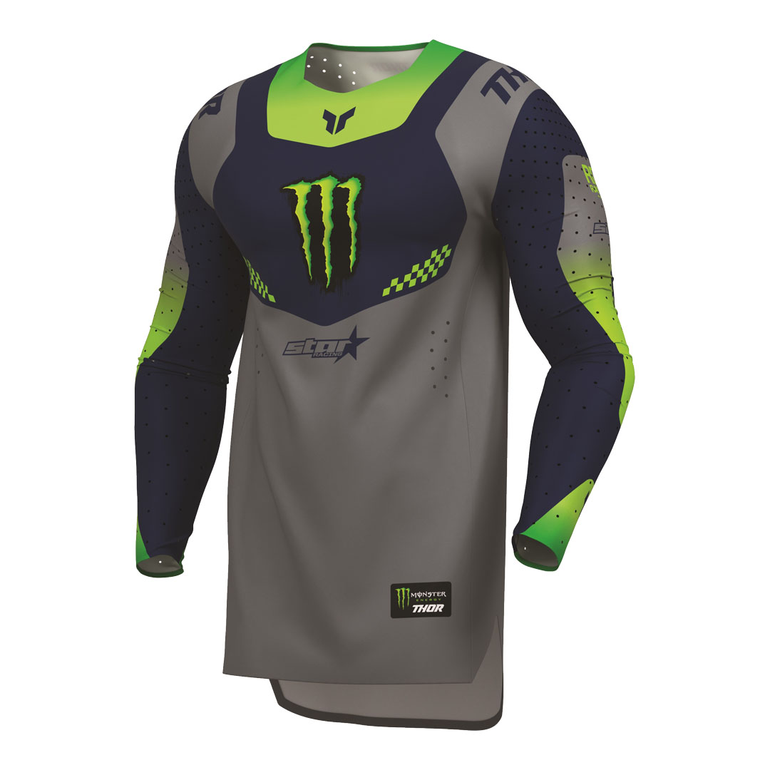 Thor Sportmode Monster collection motocross majica