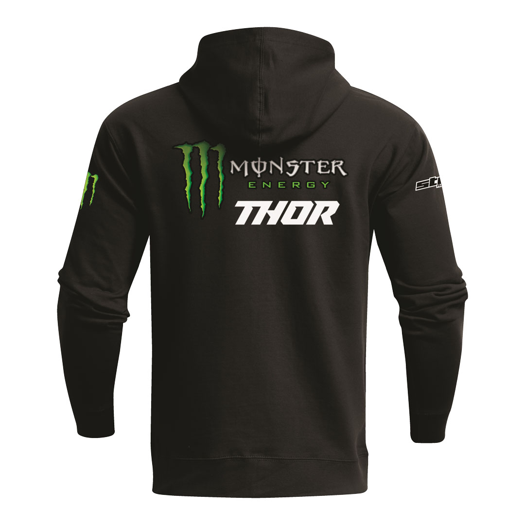 Thor Monster Collection pulover za prosti čas