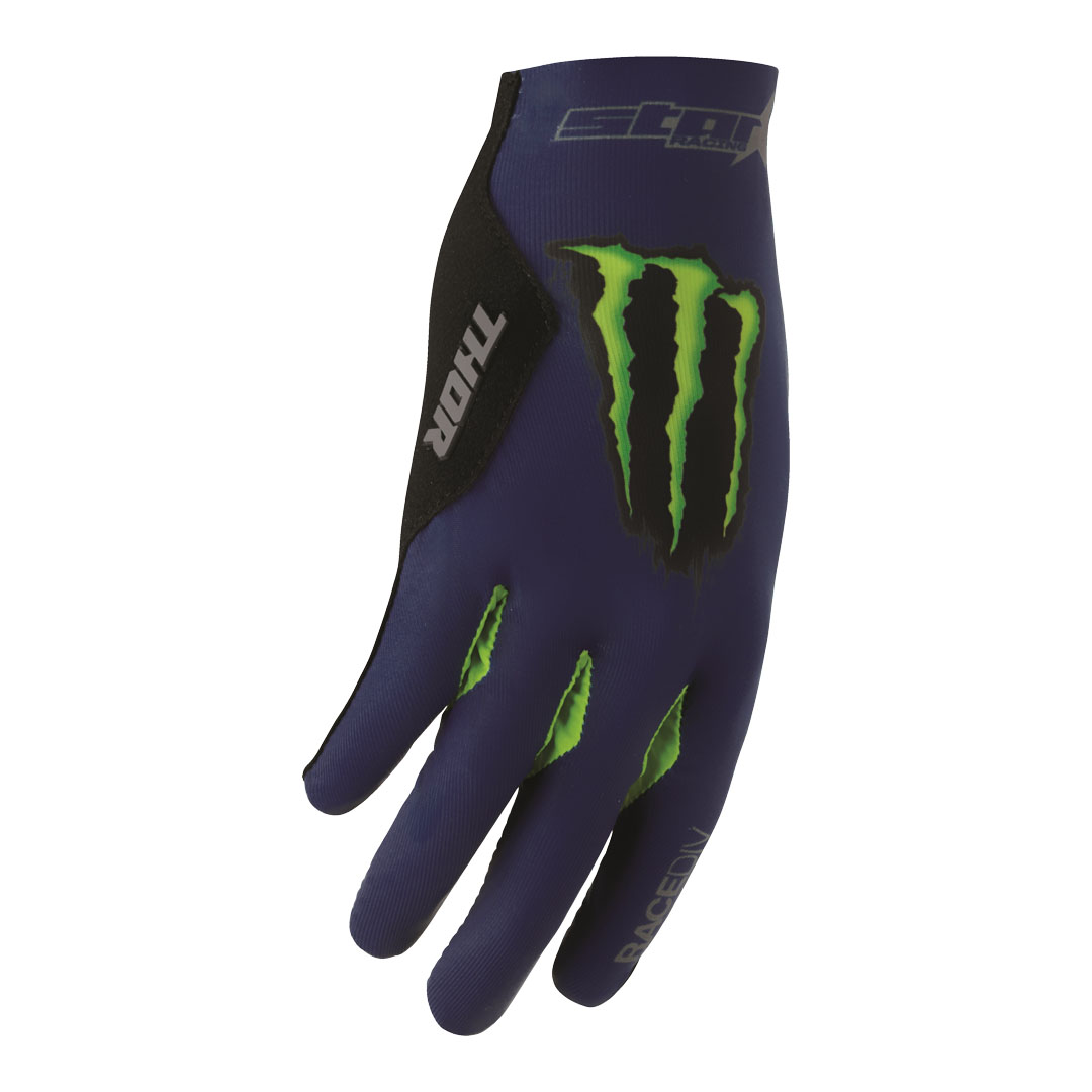 Rukavice za motocross iz kolekcije Thor Monster