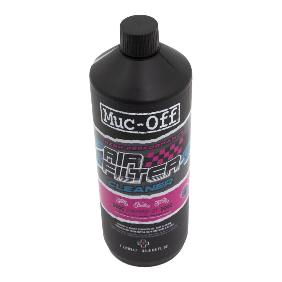 Muc-Off Air Filter Cleaner čistilo za zračne filtre 1 L