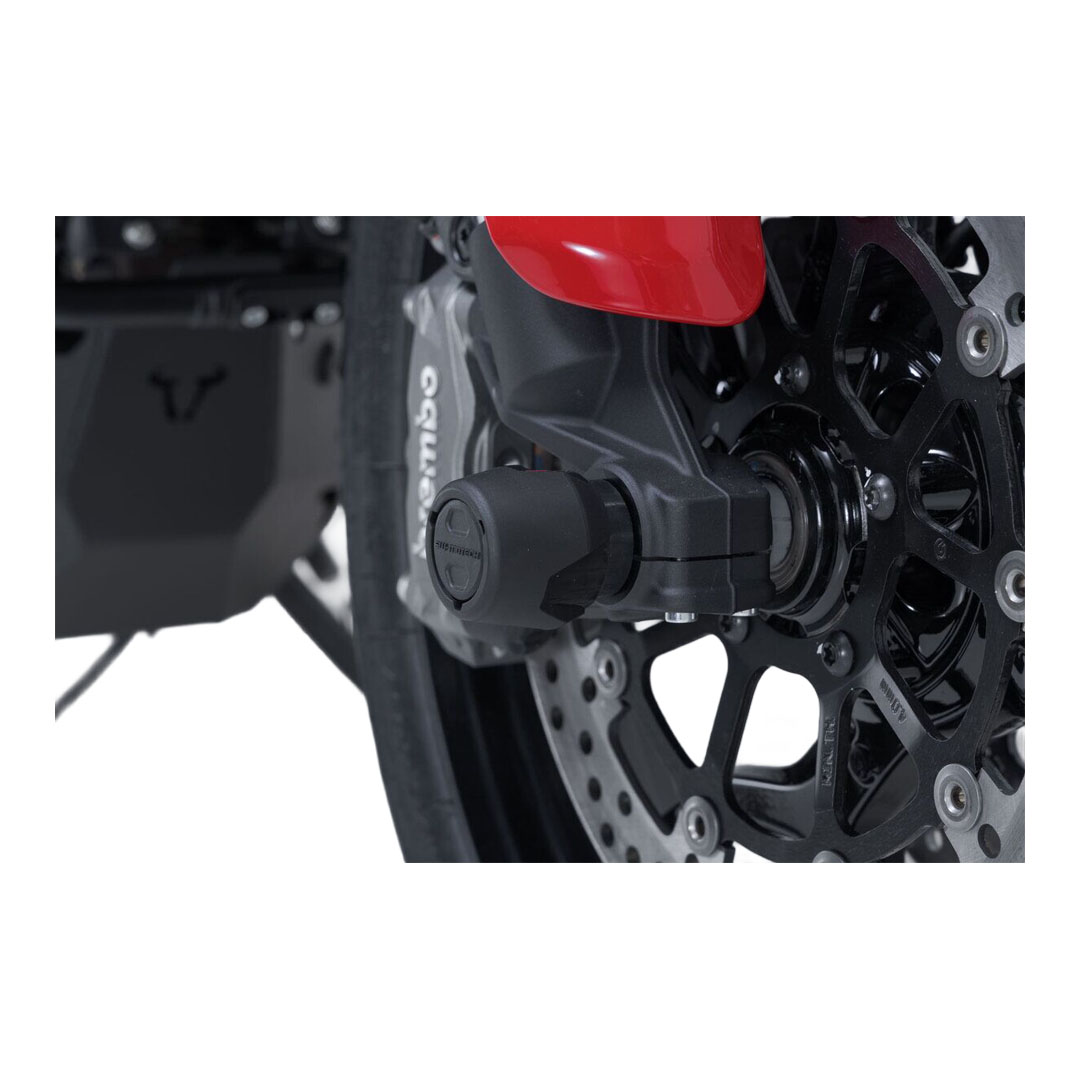 SW-Motech drsniki zadnje osi za Ducati Multistrada V2 S