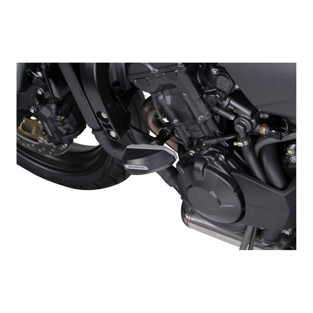 SW-Motech okvirni drsniki za zaščito motocikla