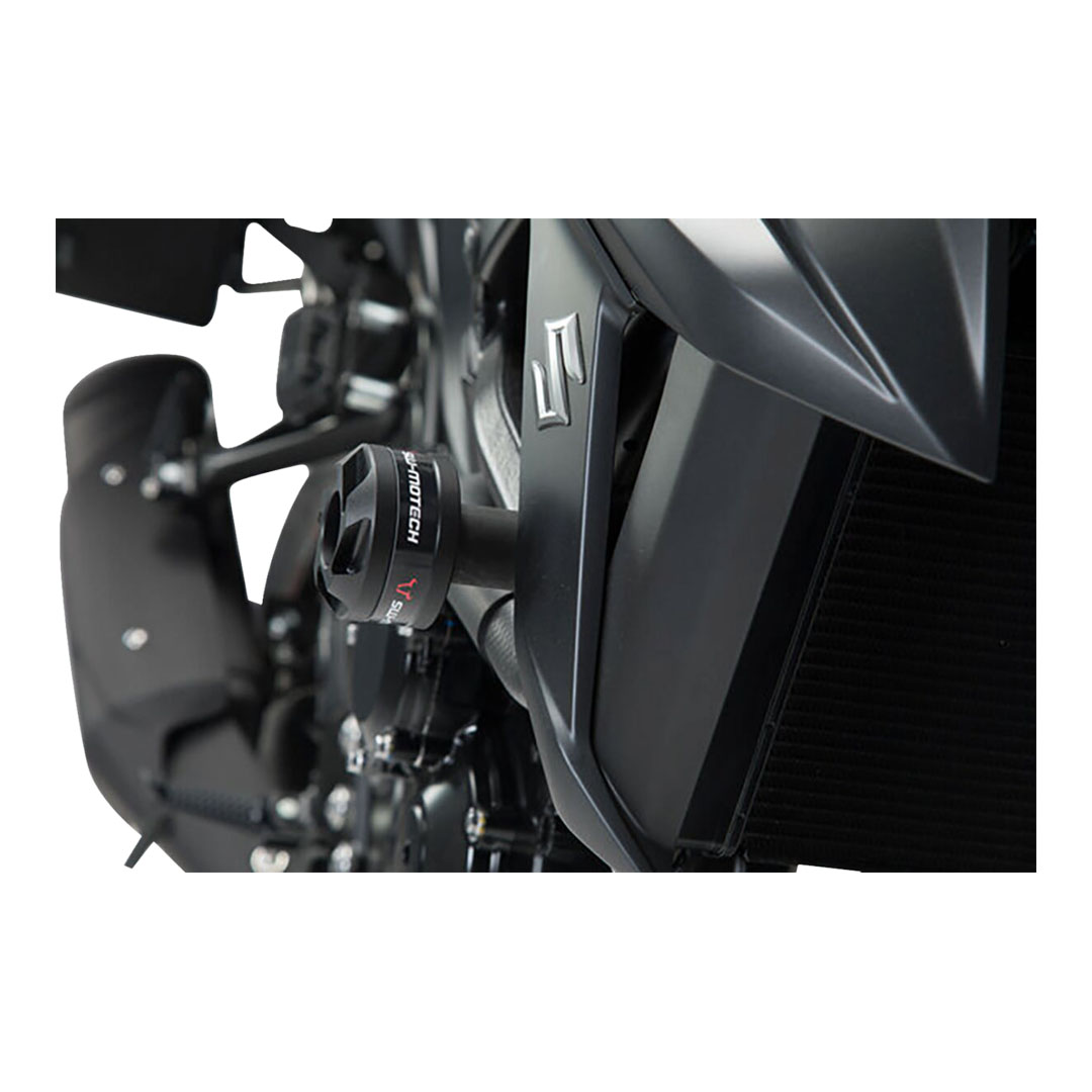 SW-Motech okvirni drsniki za zaščito motocikla