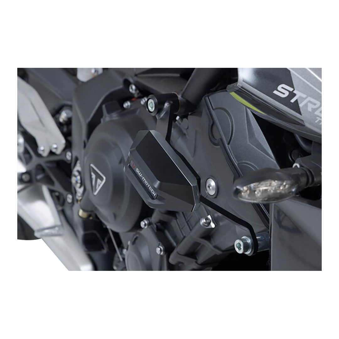 SW-Motech okvirni drsniki za zaščito motocikla