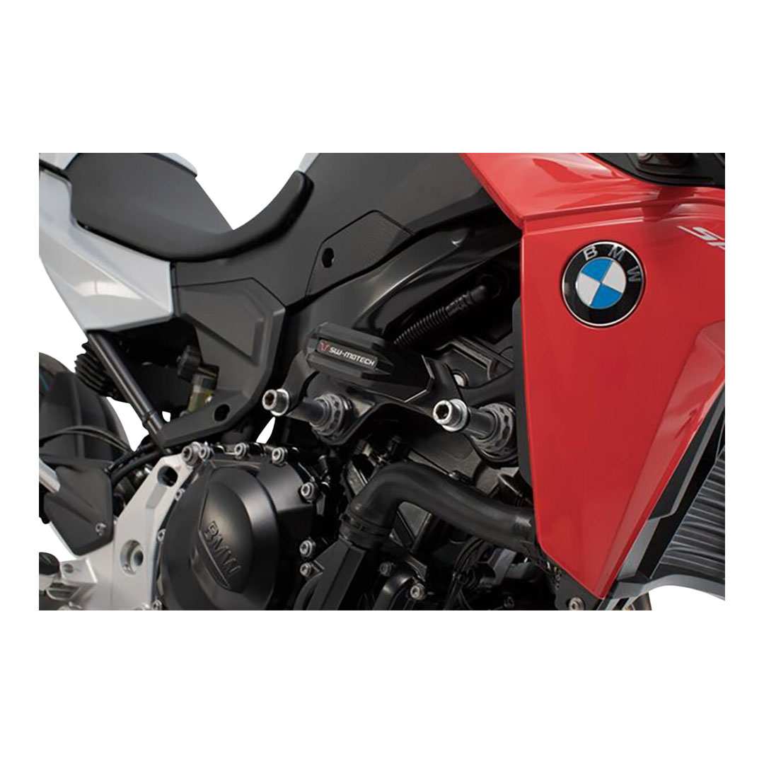 SW-Motech okvirni drsniki za zaščito motocikla