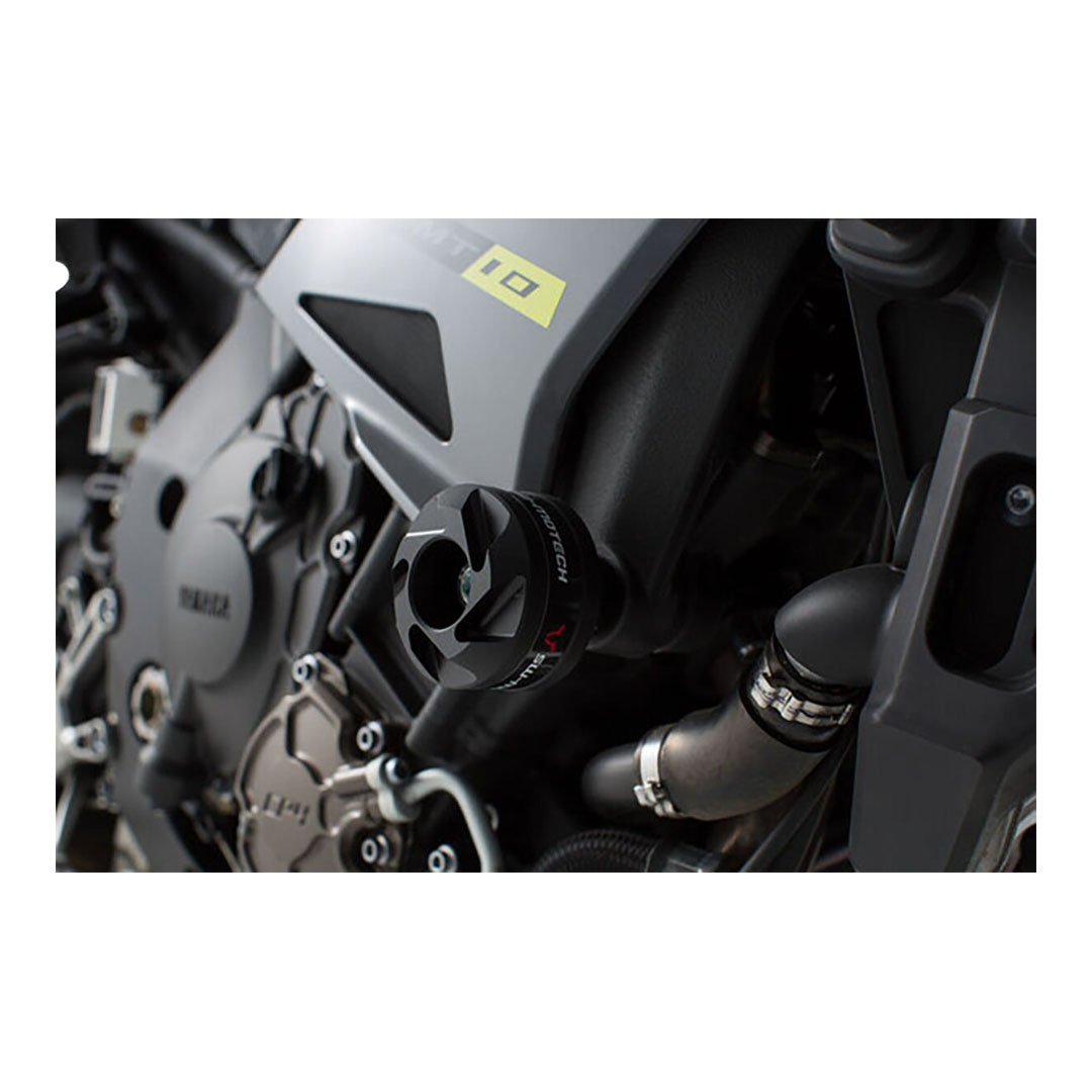 SW-Motech okvirni drsniki za zaščito motocikla