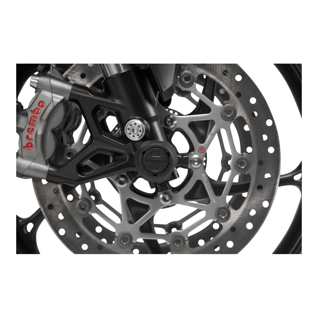 SW-Motech drsnik sprednje osi