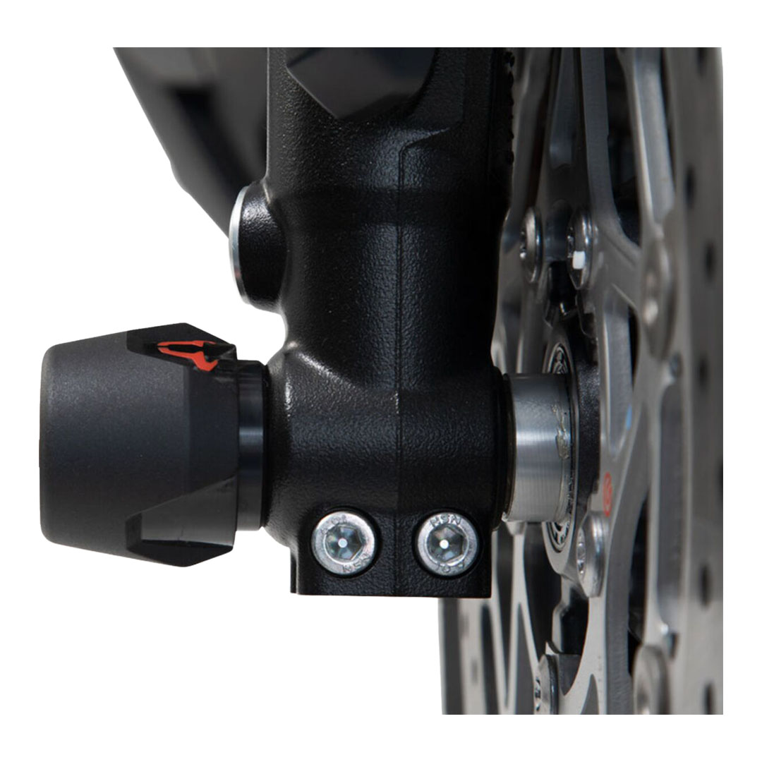 SW-Motech drsnik sprednje osi