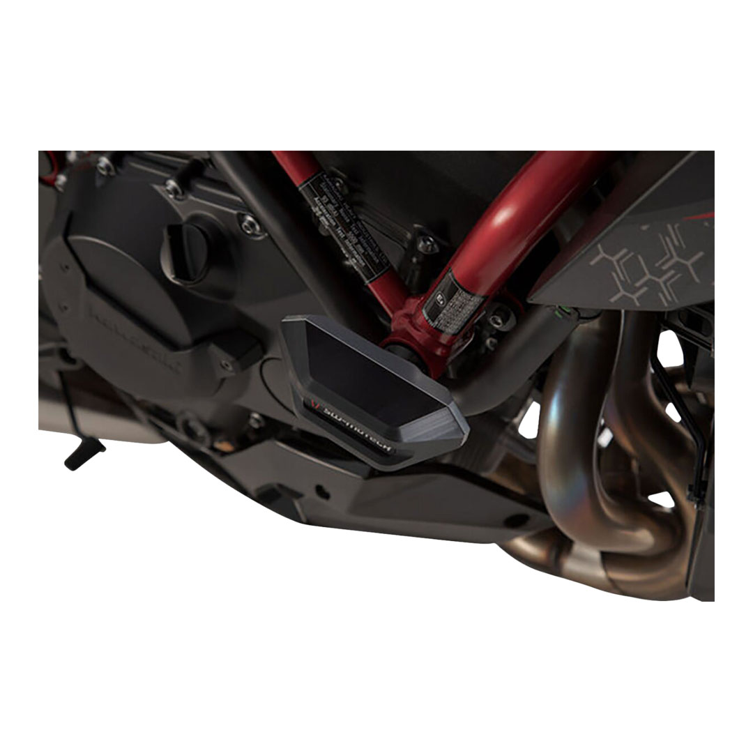 SW-Motech okvirni drsniki za zaščito motocikla