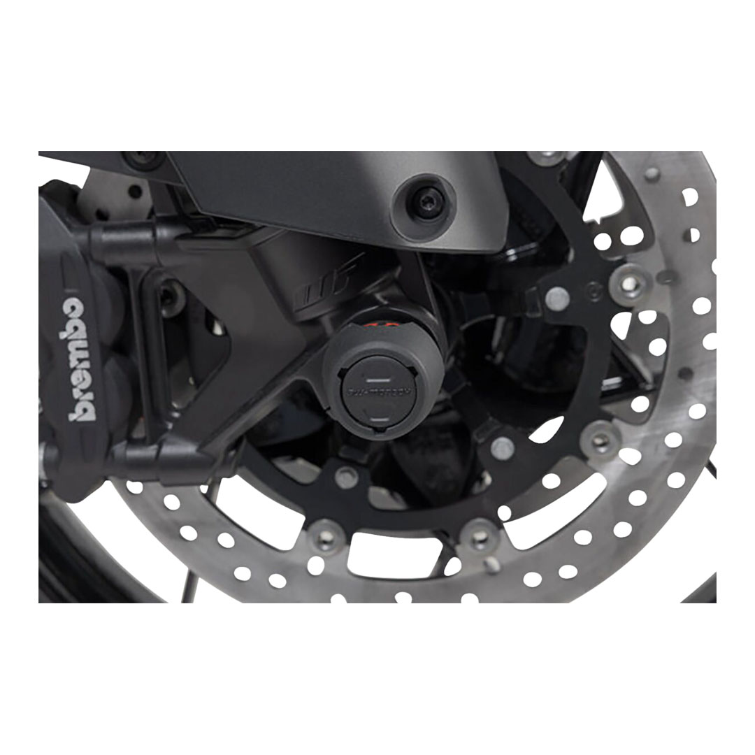 SW-Motech drsnik sprednje osi