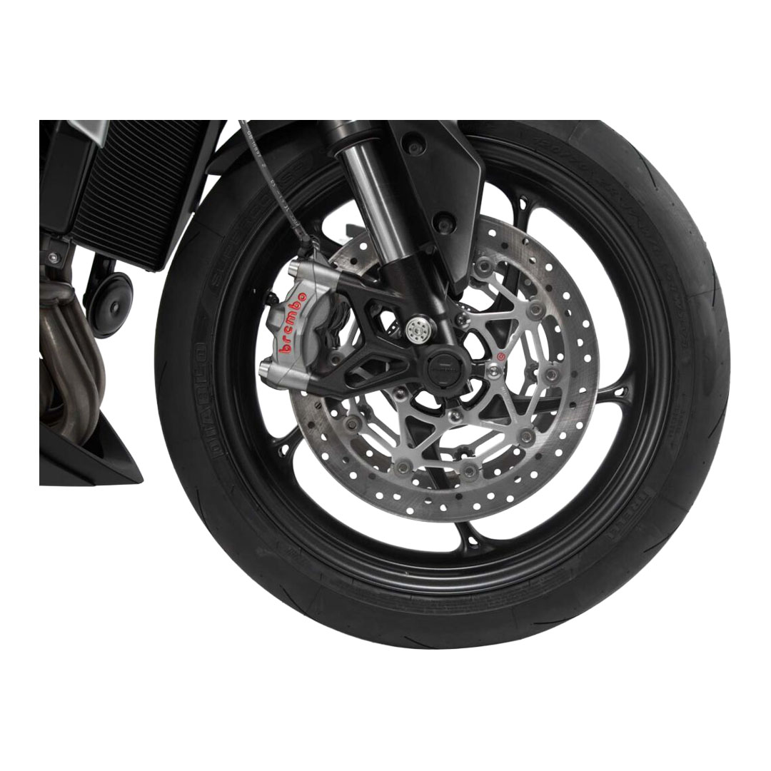 SW-Motech drsniki sprednje osi za KTM 990 Supermoto R