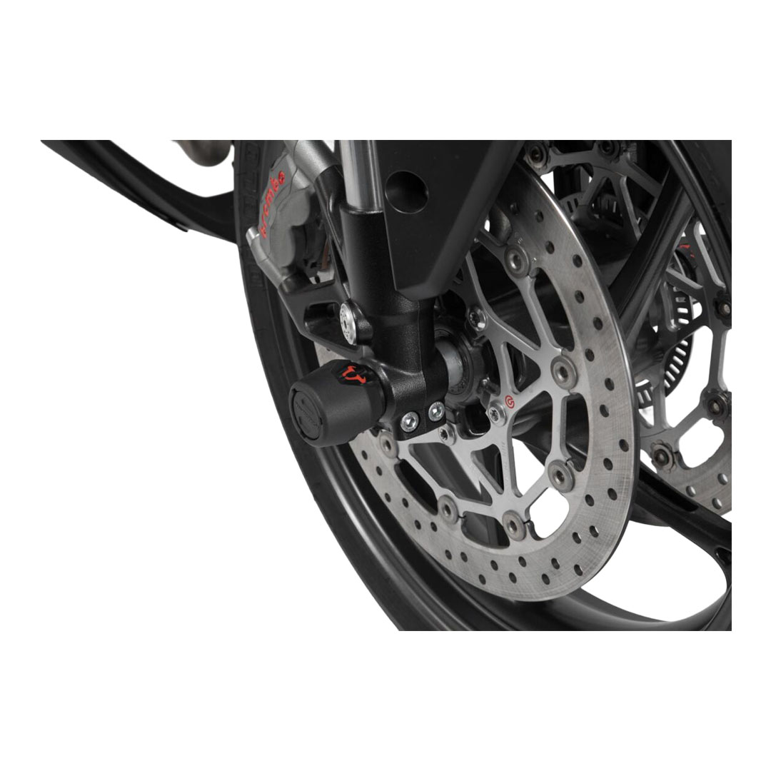 SW-Motech drsniki sprednje osi za KTM 990 Supermoto R