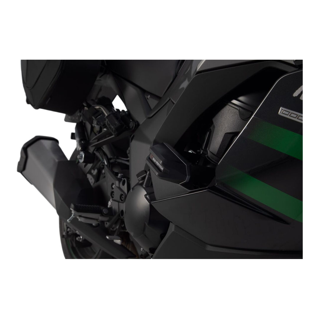 SW-Motech okvirni drsniki za zaščito motocikla