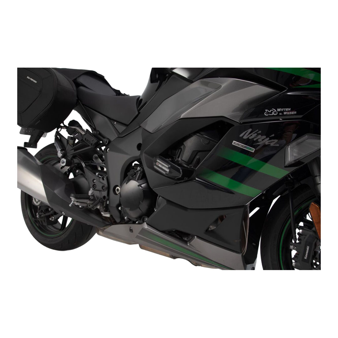 SW-Motech okvirni drsniki za zaščito motocikla