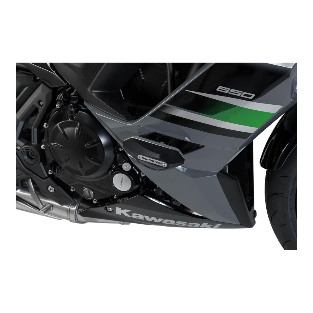 SW-Motech set zaščit okvirja motocikla