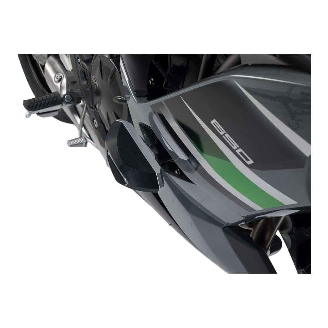 SW-Motech set zaščit okvirja motocikla