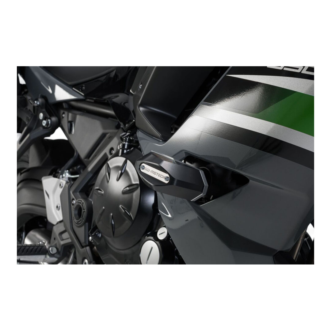 SW-Motech set zaščit okvirja motocikla