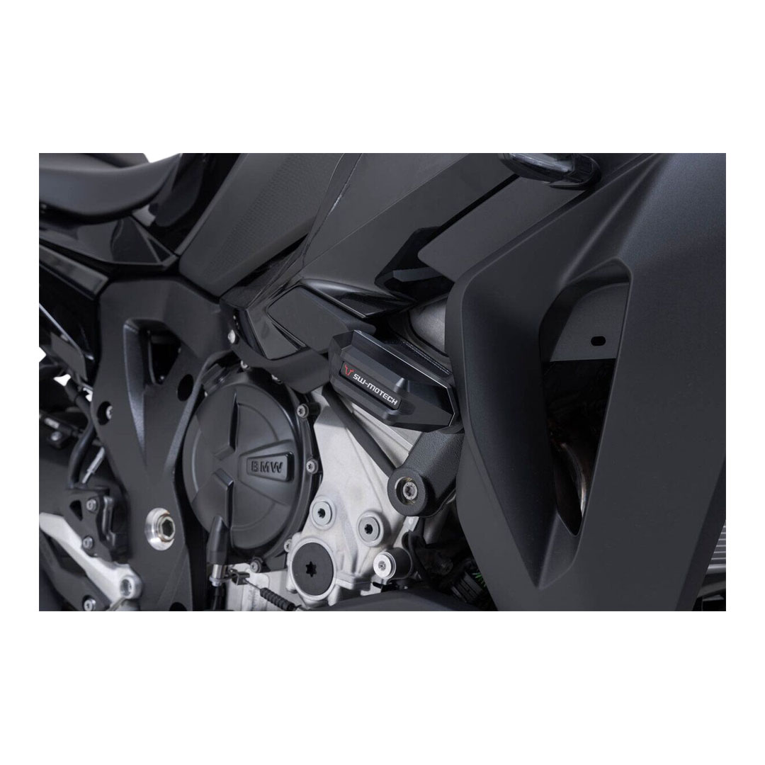 SW-MOTECH zaščitni drsniki okvirja za BMW S 1000 XR