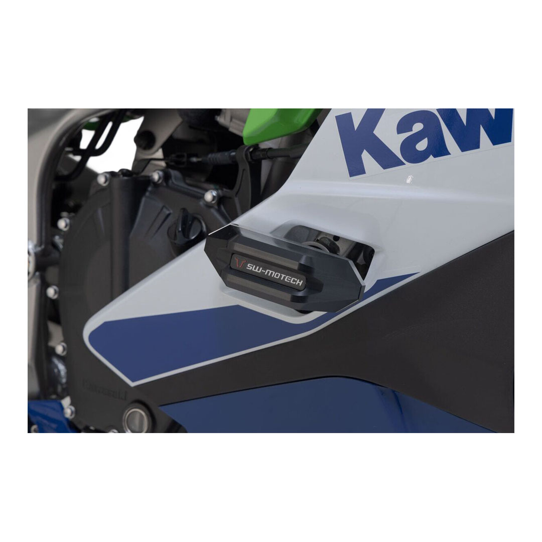 SW-Motech drsniki okvirja za Kawasaki Ninja ZX-4RR