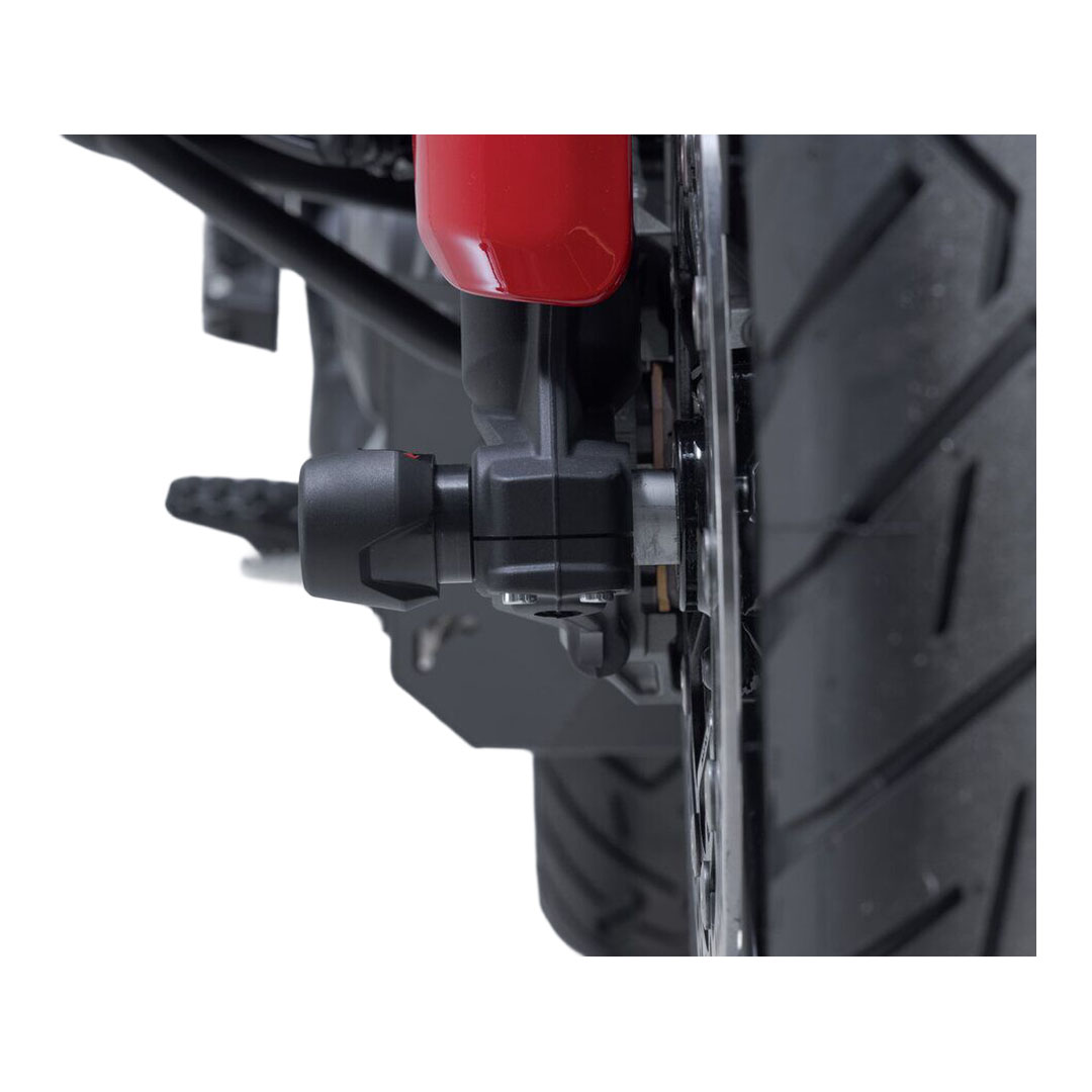 SW-Motech drsniki sprednje osi za Ducati Multistrada V2 S