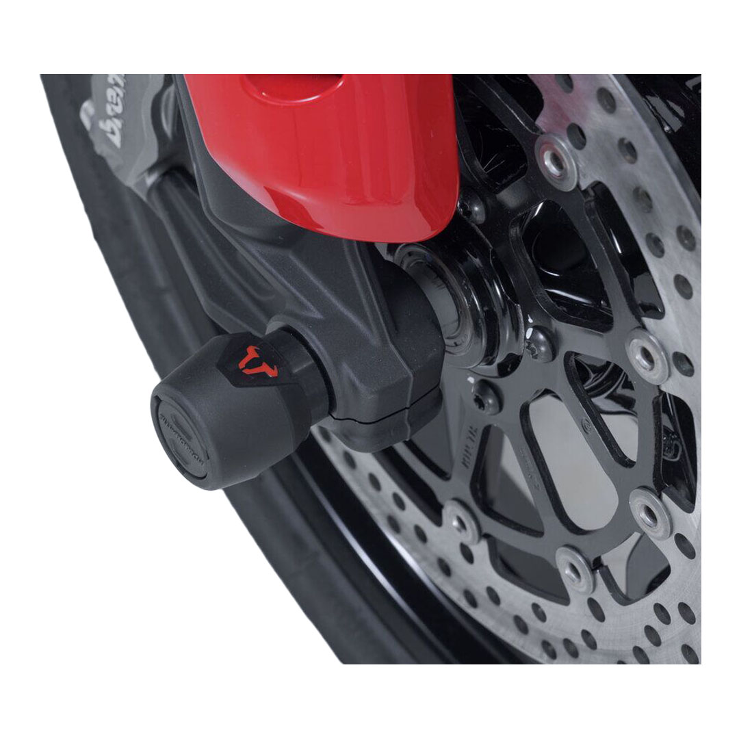 SW-Motech drsniki sprednje osi za Ducati Multistrada V2 S