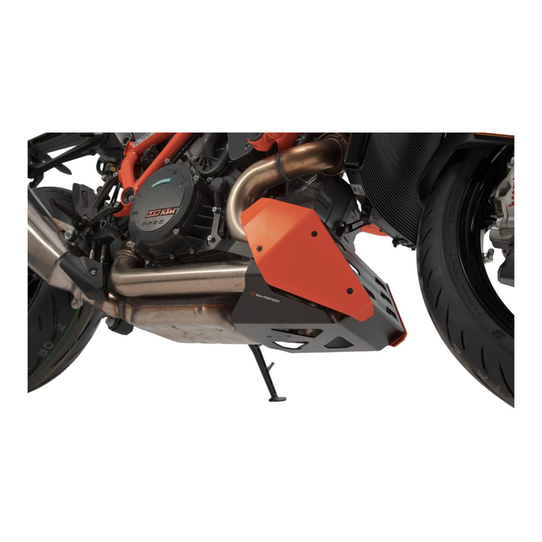 SW-Motech sprednji spojler