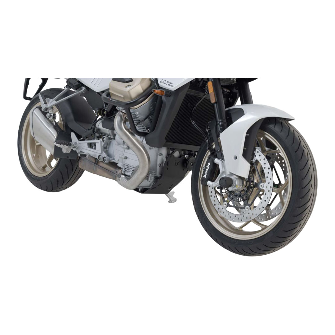 SW-Motech zaščita motorja za Moto Guzzi V100 Mandello ABS